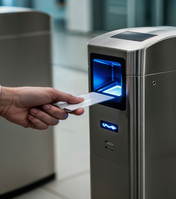 Access Control & Parking Systems